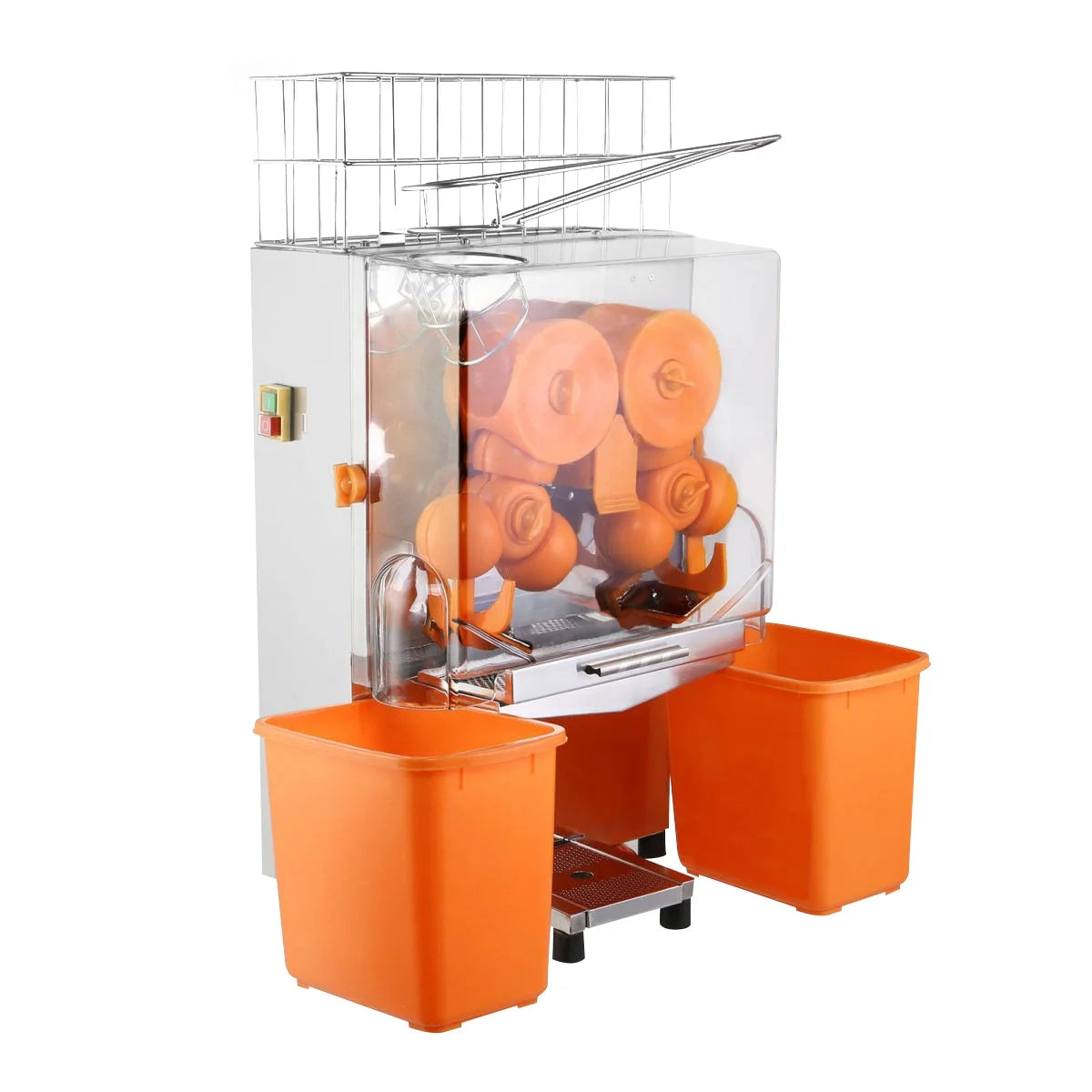 Orange Squeezer Grapefruit Juicer Extractor Juice Machine N1006