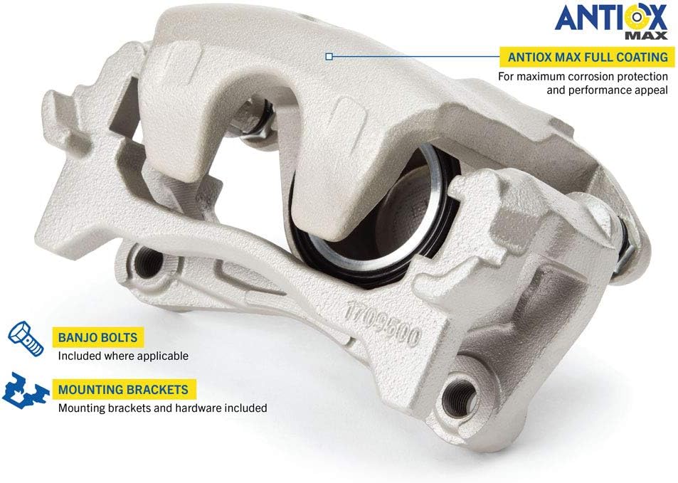 Front Left Brake Caliper O732