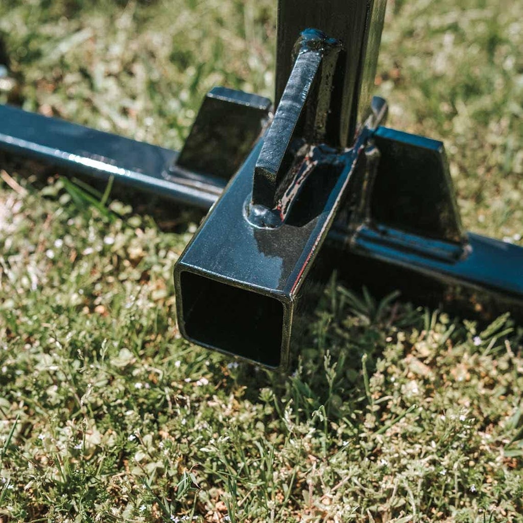 3 Point Category 1 Tractor Drawbar Trailer Hitch Receiver W3422