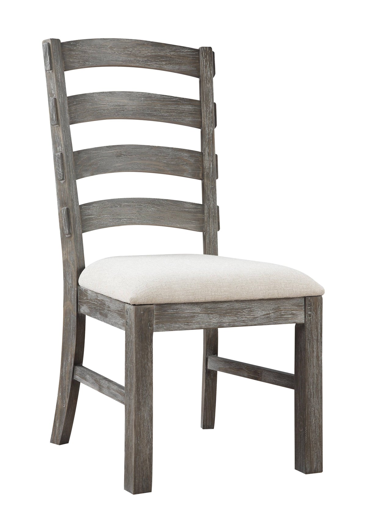 Rustic Charcoal Dining Chair O47573