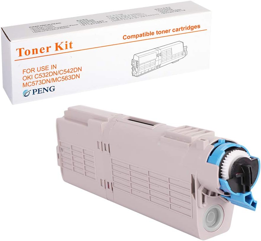 4-Color Pack High Yield Toner Cartridges E693561