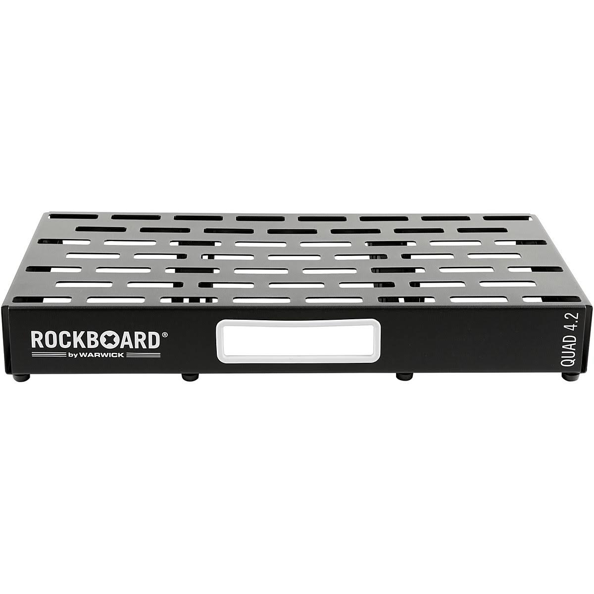 Quad 4.2 Pedalboard with Flight Case R63907